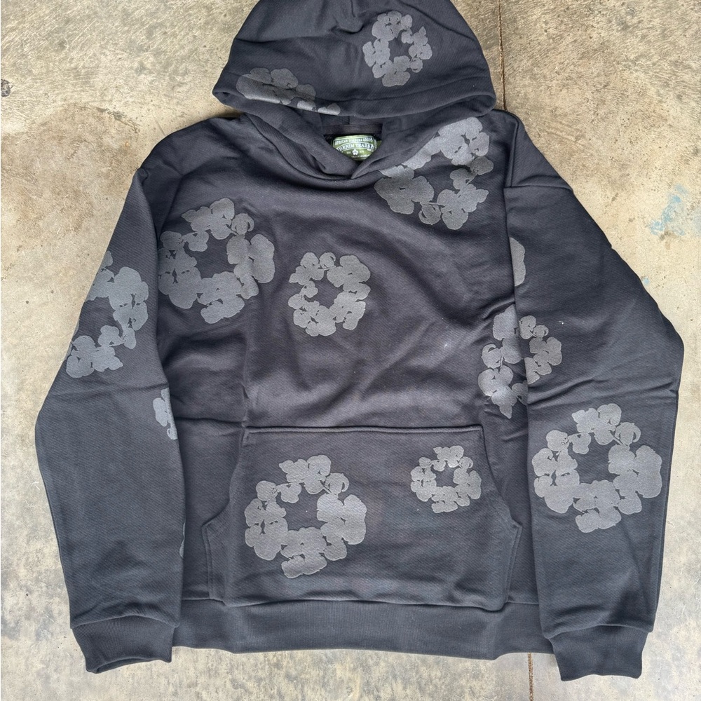 DENIM TEARS BLACK SET